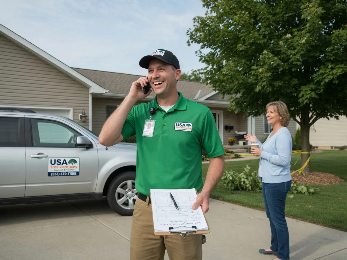 Tree Care Sandown, NH FAQs